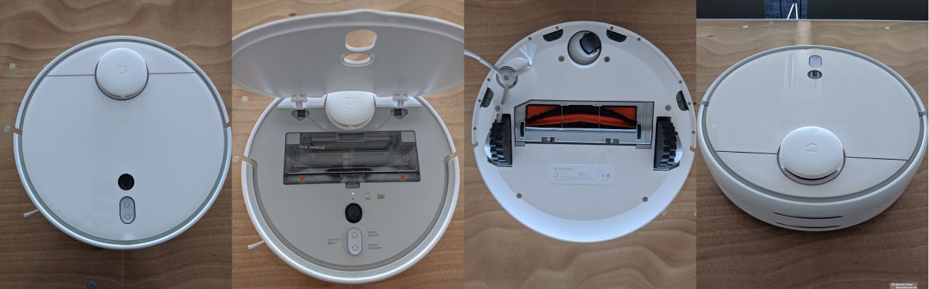 Xiaomi Vacuum Robot 1S picture, click to enlarge